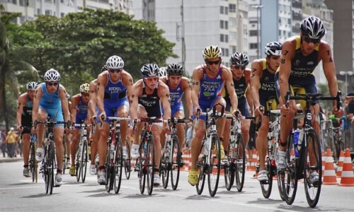 Cycle Racing Competition