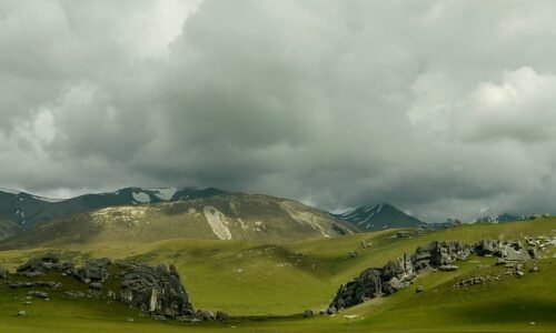 Landscape Nature Panaroma